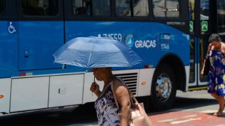 Rio tem segunda maior sensação térmica do verão: 53,4°C