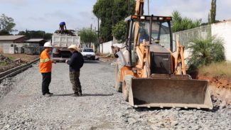 Obras de pavimentação do Asfalto Novo, Vida Nova avançam em todo o Paraná