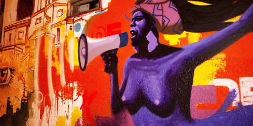 Beco na Lapa vira grande museu de arte urbana a céu aberto do Rio