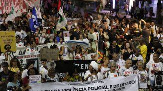Human Rights Watch: violência policial cresce no Brasil desde 2018