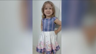 Criança de três anos é raptada por ocupantes de carro prata no Bairro Santa Cruz