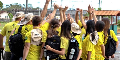 Projeto Rondon inicia hoje ações em 12 municípios de Minas Gerais