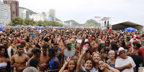 Imagem referente a Prefeitura do Rio reforça segurança para blocos de carnaval de rua