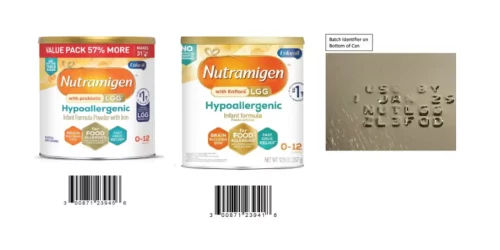 Imagem referente a Anvisa proíbe comercialização de lotes da fórmula infantil Nutramigen