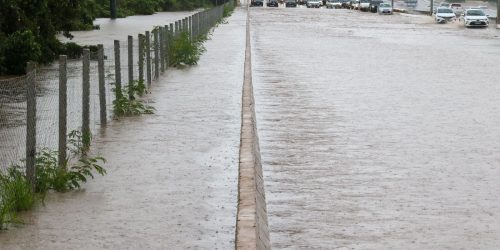 Imagem referente a Distrito Federal sob estado de emergência por causa das chuvas