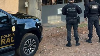 Polícia Federal combate fraude na merenda escolar no estado do Rio