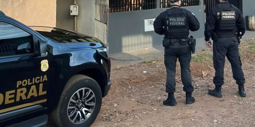 Polícia Federal combate fraude na merenda escolar no estado do Rio