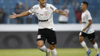 Copinha: Corinthians goleia CRB para se garantir nas quartas