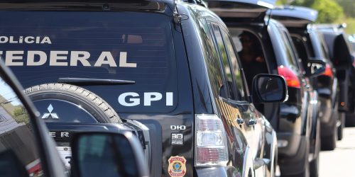 Imagem referente a Polícia Federal combate garimpo ilegal na Bahia e em Pernambuco