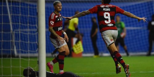 Flamengo estreia com goleada no Campeonato Carioca