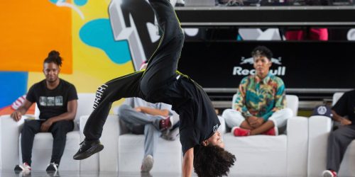Imagem referente a Festival Breaking do Verão reúne no Rio melhores dançarinos do mundo