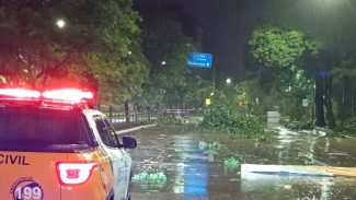 Governo federal reconhece situação de emergência em Porto Alegre