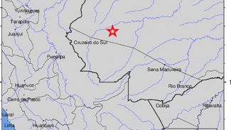 Região Norte registra maior tremor de terra da história do Brasil