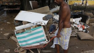 Rio reconhece mais cidades em emergência por causa das chuvas