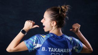 Tênis de mesa: Bruna Takahashi vence rival e fatura Copa Pan-Americana