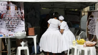 Rio teve quase 3 mil crimes ligados à intolerância religiosa em 2023