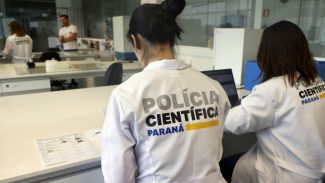 Polícia Científica do Paraná publica edital do concurso de 30 vagas para perito oficial criminal