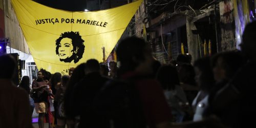 Imagem referente a Caso Marielle: família aguarda informações oficiais, diz Anielle