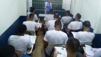 52 custodiados da região de Londrina conseguem aprovação no Vestibular 2024 da UEL