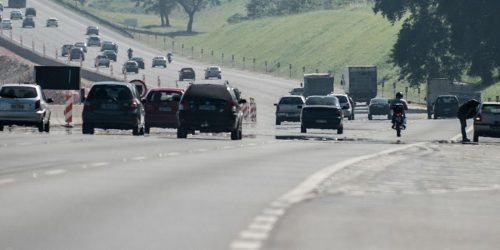 Imagem referente a SP: rodovias terão 2,8 milhões de veículos neste fim de semana