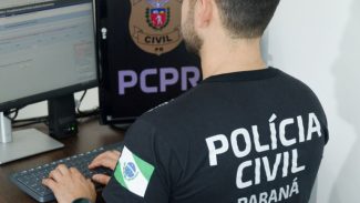 Polícia Civil do Paraná oferta 139 vagas de estágio em 51 municípios paranaenses
