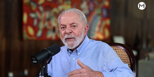 Imagem referente a Em fevereiro, Lula visita Egito, Etiópia e Guiana
