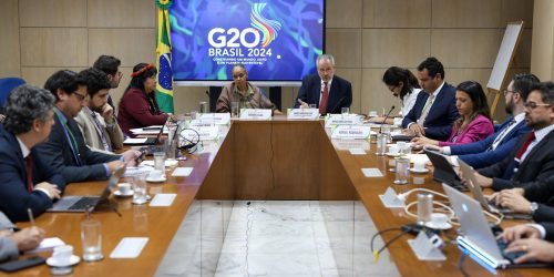 Imagem referente a Brasil apresenta prioridades do GT sobre Sustentabilidade Ambiental