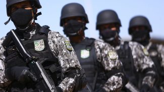 Permanência da Força Nacional no Rio é oficializada até março