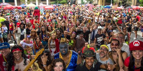 Imagem referente a CNC estima que carnaval vai movimentar R$ 9 bilhões no Brasil