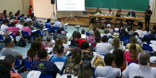 Imagem referente a Questões de gênero são foco em conferência sobre educação em Brasília