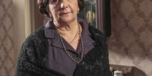 Imagem referente a Morre a atriz Jandira Martini, aos 78 anos