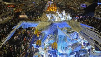 Rio: ingressos do carnaval serão vendidos a partir desta quarta-feira