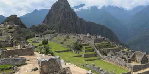 Imagem referente a Embaixada recomenda suspensão de visitas a Machu Picchu durante greve