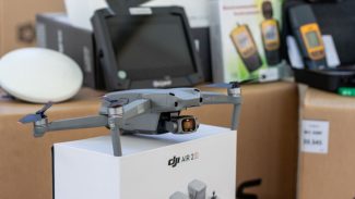Colégios agrícolas do Paraná vão receber 23 drones durante o Show Rural