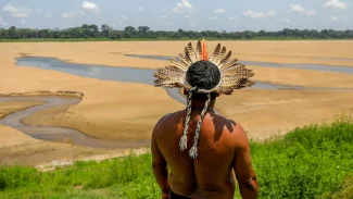 Rios da bacia amazônica demoram a recuperar vazão em período chuvoso