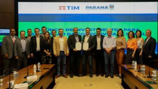 Em parceria com o Estado, TIM vai ampliar cobertura móvel em áreas rurais do Paraná