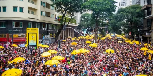 Imagem referente a Folia em São Paulo começa na sexta-feira no Butantã e na Mooca