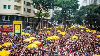 Folia em São Paulo começa nesta sexta-feira no Butantã e na Mooca