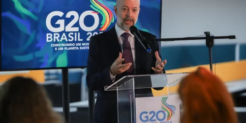 G20 estabelece prioridades iniciais na área de infraestrutura