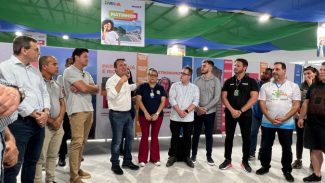 Estado leva conselheiros do Cepatur para a recepção dos cruzeiros em Paranaguá
