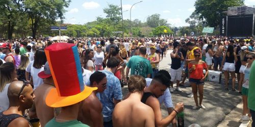 Imagem referente a Pelo menos 129 blocos de rua cancelam participação no carnaval de SP