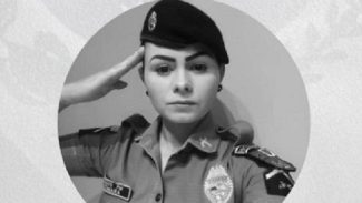Corpo da Soldado Cleomara Taborda será velado no Cemitério Jardins