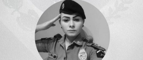 Imagem referente a Corpo da Soldado Cleomara Taborda será velado no Cemitério Jardins