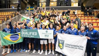 Copa Davis: Brasil derrota Suécia e retorna à elite do tênis mundial