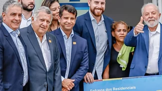 Lula anuncia construção de institutos federais na Baixada Fluminense