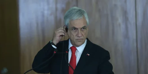Imagem referente a Morre Sebastián Piñera, ex-presidente do Chile