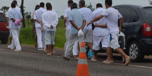 Imagem referente a Senado aprova urgência de PL que acaba com “saidinha” de presos