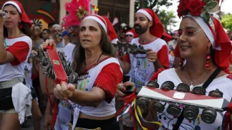 Confira os blocos de carnaval do Rio de Janeiro nesta sexta-feira