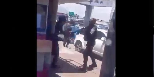 Imagem referente a PM que matou morador na Maré é preso em flagrante