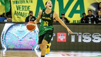 Brasil se complica no Torneio Pré-Olímpico de basquete feminino